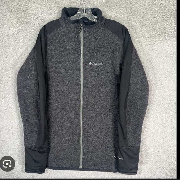 Columbia Omni-Heat Wool Blend Men's Jacket - Picture 1 of 7